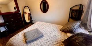 Rebecca's room