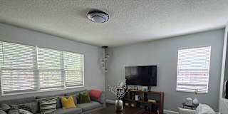 Luis's room
