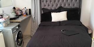 Gregory's room