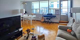 Titus's room