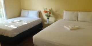 Anthony's room