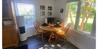 The Dog House's room