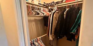 Preethi's room