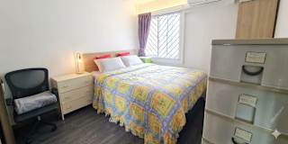 Veron's room