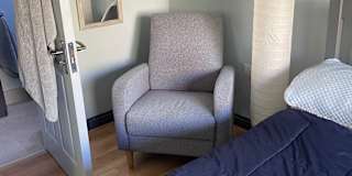 Dermot Peter Coates's room