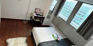 VVA EI's room
