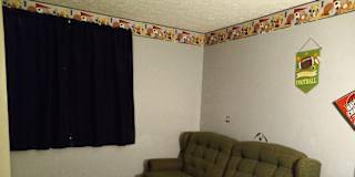 S. Rice's room