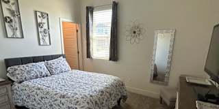 Melonie's room