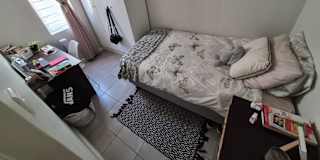 Mish's room