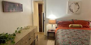 Chris's room
