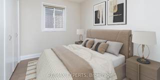 Monserrat Zamora's room