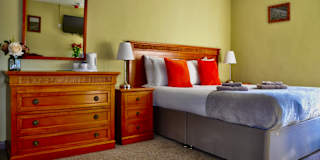 Tracy's room