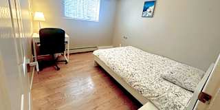 Shirin's room