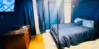 Rome's room