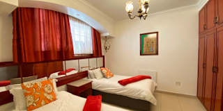 Alex's room