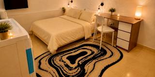 Cherry's room