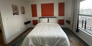 Flavia's room