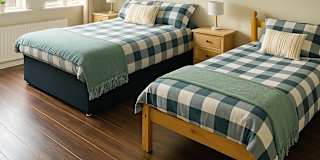 Aidan's room