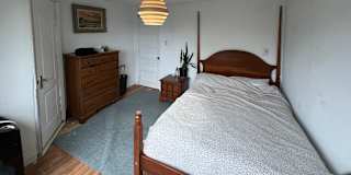 Malcolm's room
