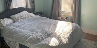AB's room