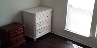 Calvin's room