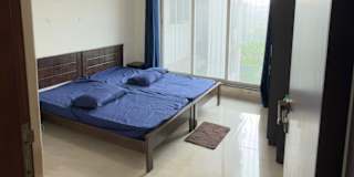Ayush's room