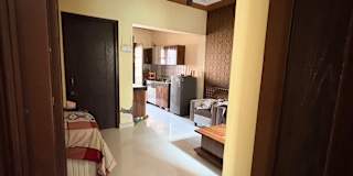Praditi's room