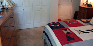 Robert's room