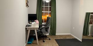 Ivanna's room
