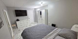 James's room