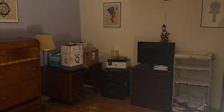 mike Jamil's room