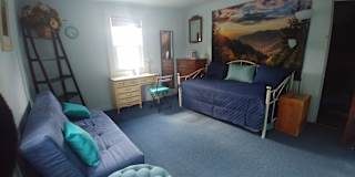 Cathy's room