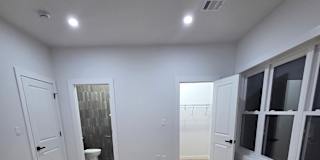 Mateo Perea's room