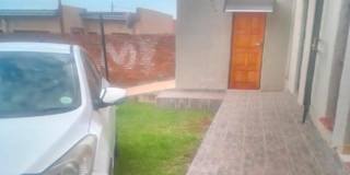 Mandisa Mokgata's room