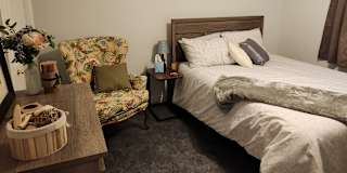 Sharon's room