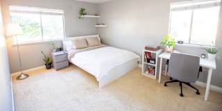 ANTHONY's room