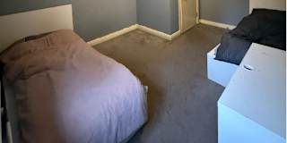 Olu's room