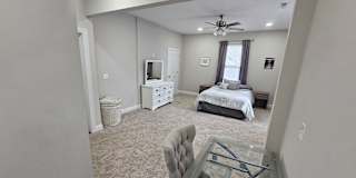 Frank's room