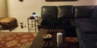 Tracy's room