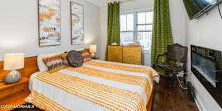 Marie Anderson's room