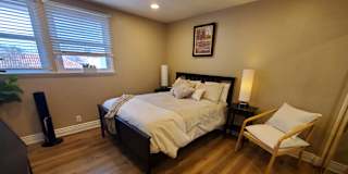 Patricia's room