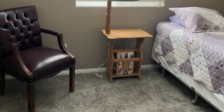 Nancy's room