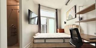 Eugene's room