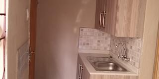 Tebogo's room