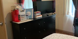 Maggie's room