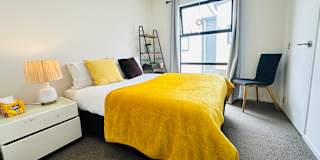 Mohit's room