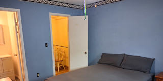Mark Fain's room