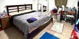 Christiane's room