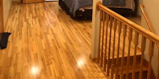 your new's room