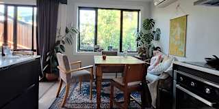 Antonia's room